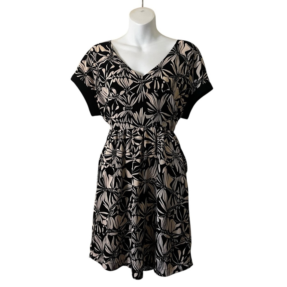 Anthropologie Postmark mini-dress with pockets size XS